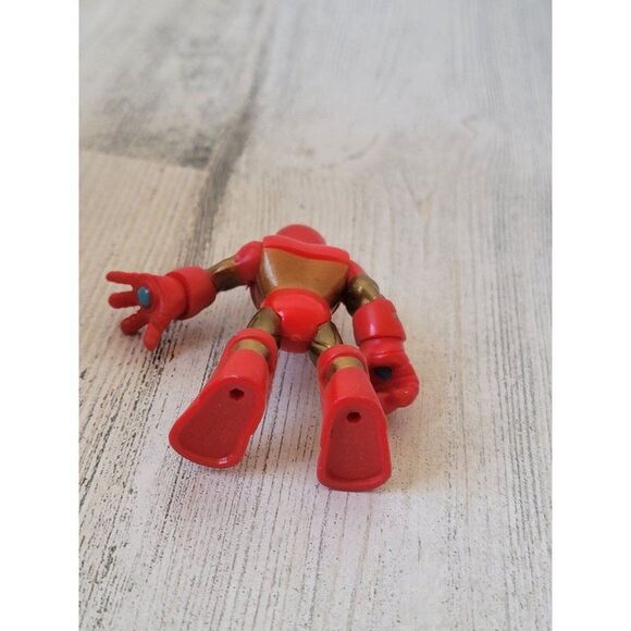 Hasbro sa 2012 Marvel Iron Man toy figure superhero - Picture 4 of 4